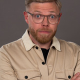 Rob Beckett — Self - Team Captain