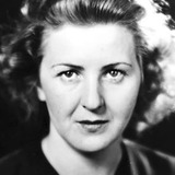 Eva Braun — Self (archive footage)