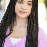 Scarlet Spencer — Izzy Barris