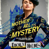 Helena Bonham Carter — Eudoria Holmes