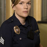 Catherine Dent — Officer Danielle "Danny" Sofer