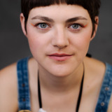 Johanna Polley — Young Christine