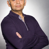 Bhasker Patel — Carpet Seller