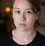 Liv Hill — Young Mary
