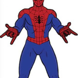 Ted Schwartz — Peter Parker / Spider-Man