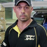 Paul Fenech — Paul 'Mario' Gauci, driver