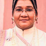 Pratima Kazmi — Mannu's Mother