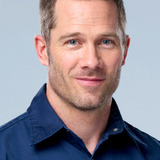 Luke Macfarlane — Pvt. Frank 'Dim' Dumphy