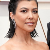 Kourtney Kardashian Barker — Self