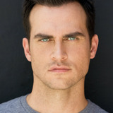 Cheyenne Jackson — Max