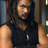 Jason Momoa — Ronon Dex