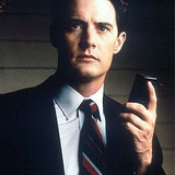 Kyle MacLachlan — Special Agent Dale Cooper