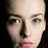 Anastasiya Ivanova — девушка на кастинге