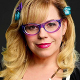 Kirsten Vangsness — Penelope Garcia