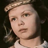 Mariya Sadkovich — devochka iz Mikeshina Skita