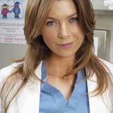 Ellen Pompeo — Dr. Meredith Grey