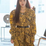 Hong Ji Yoon — Lee Ma Ri