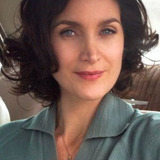Carrie-Anne Moss — Katherine O'Connell