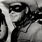 Clayton Moore — The Lone Ranger