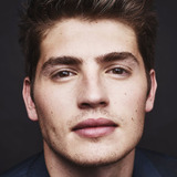 Gregg Sulkin — Seryozha