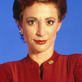 Nana Visitor — Colonel Kira Nerys