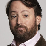 David Mitchell — Self - Presenter