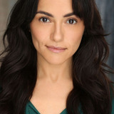 Myrna Velasco — Jessica Cruz / Green Lantern (voice)