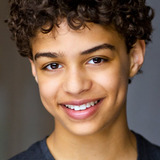 Drew Davis — Justin (voice)