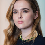 Zoey Deutch — Infinity Jackson