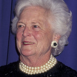 Barbara Bush — Self (archive footage)
