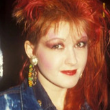 Cyndi Lauper — Self