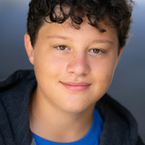 Jay Gragnani — Harold (voice)