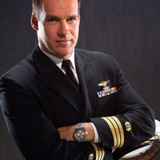 David James Elliott — Captain Harmon 