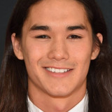 Booboo Stewart — Luca