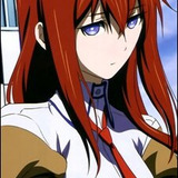 Asami Imai — Kurisu Makise