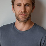 Brett Tucker — Harry Davis