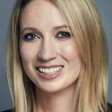 Sarah Cruddas — Newsreader