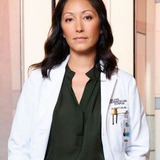 Christina Chang — Dr. Audrey Lim