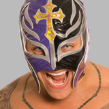 Óscar Gutiérrez — Rey Mysterio