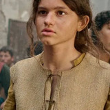 Лили-Роуз Карлье Тампури — Perla (Nero's daughter)