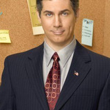 Chris Parnell — Vice Principal Bruce Terry