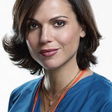Lana Parrilla — Dr. Marisol Zambrano