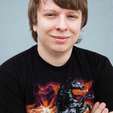 Kerry Shawcross — Neptune Vasilias (voice)