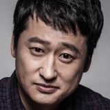신담수 — Jung Chan-mo