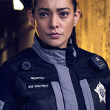 Natalie Martinez — Detective Theresa Murphy