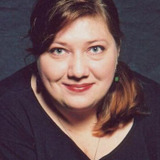 Tatyana Piskaryova — тётя Аня
