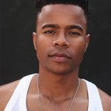 Marque Richardson — Reggie Green