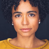 Lauren Ridloff — Connie