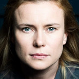 Magdalena Biegańska — Żorżeta, sekretarka wójta