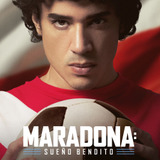 Nicolas Goldschmidt — Teenage Diego Maradona